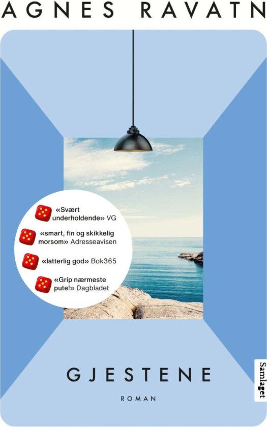 Gjestene av Agnes Ravatn