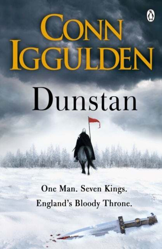 Dunstan av Conn Iggulden