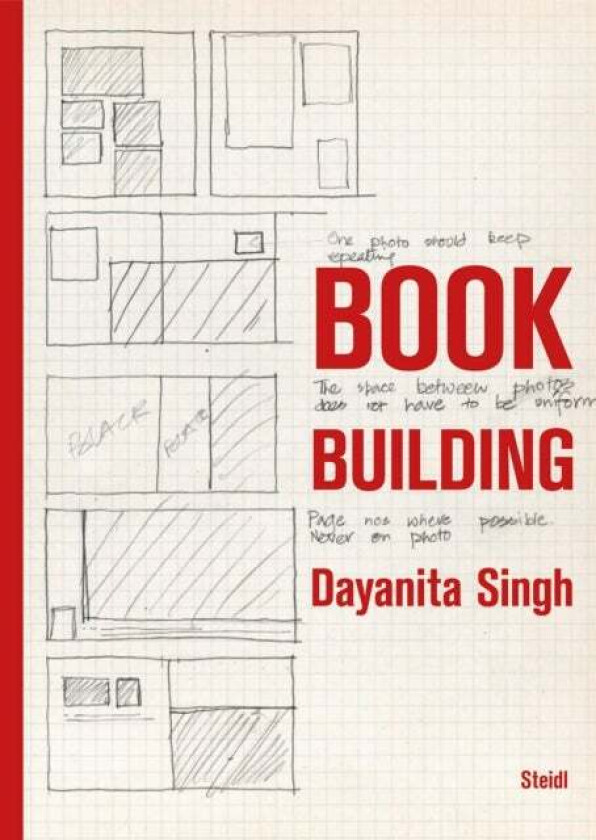 Dayanita Singh: Book Building av Dayanita Singh