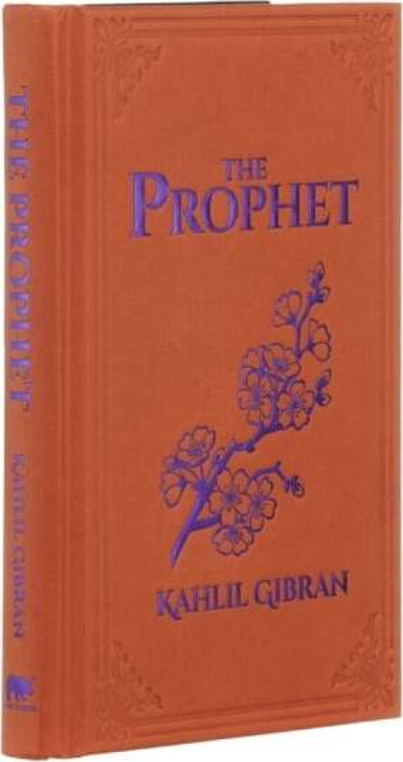 The Prophet av Kahlil Gibran