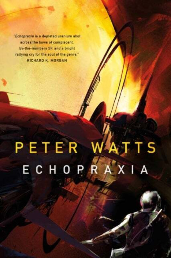 Echopraxia av Peter Watts