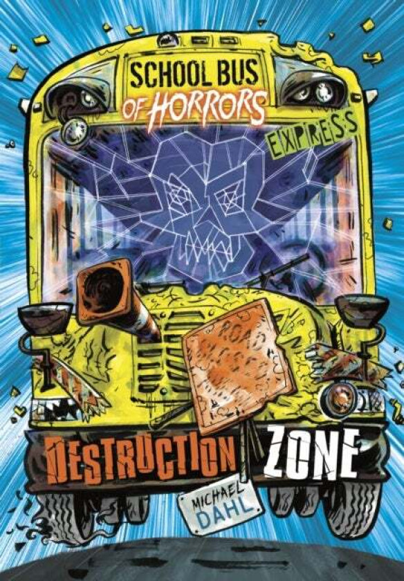 Destruction Zone - Express Edition av Michael (Author) Dahl