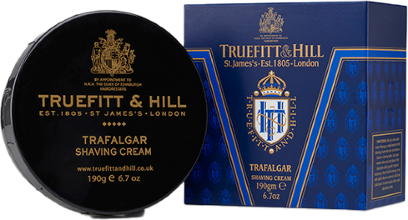 Truefitt & Hill - Trafalgar Shaving Cream