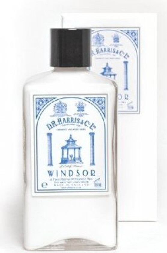 D.R. Harris & Co. Windsor Aftershave Mlik