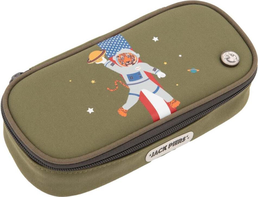 - - Pencil Case - Burger Planet - (Pc024515)