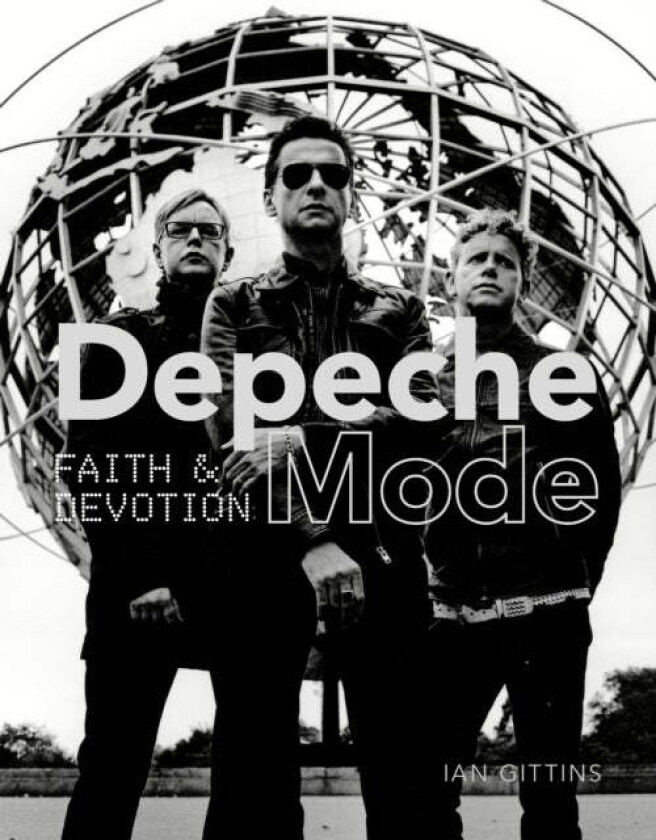Depeche Mode av Ian Gittins