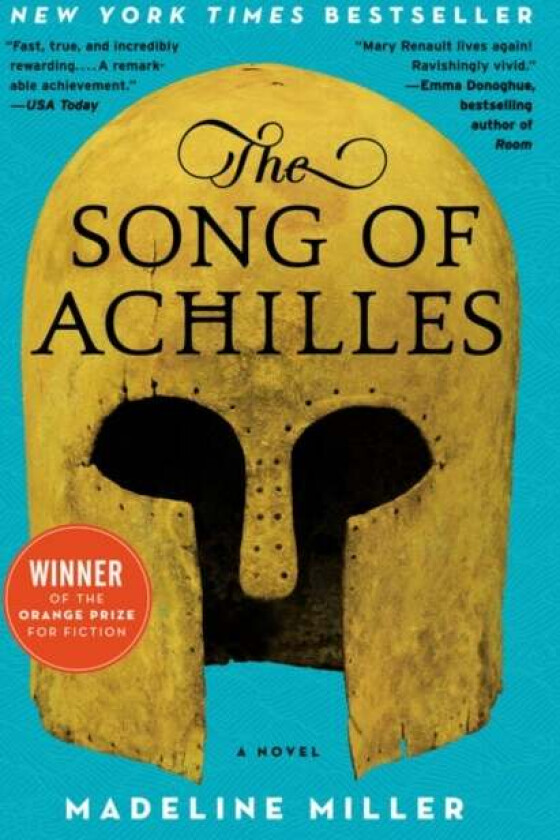 The Song of Achilles av Madeline Miller