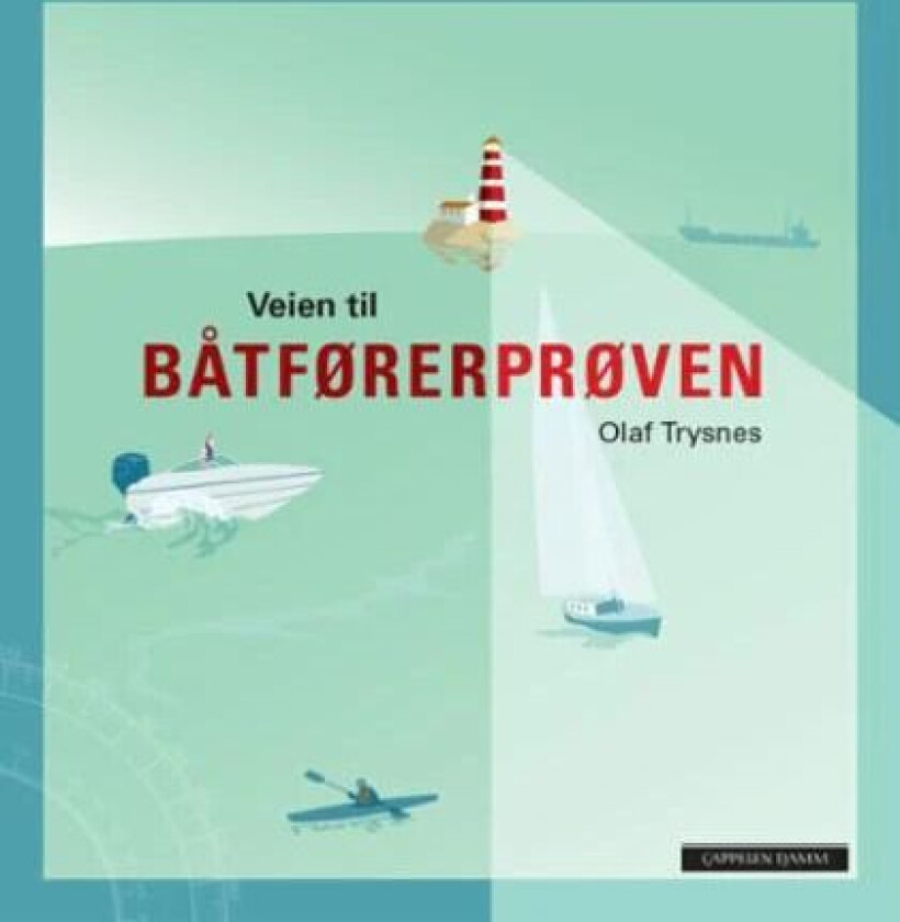 Veien til båtførerprøven av Olaf Trysnes