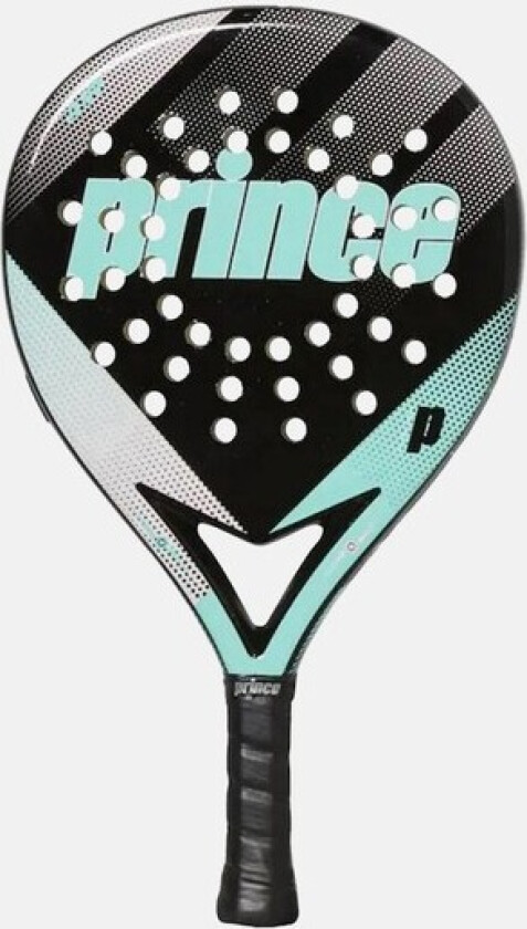 Air, Black/Pink/Green, Onesize, Racketen Og Baller