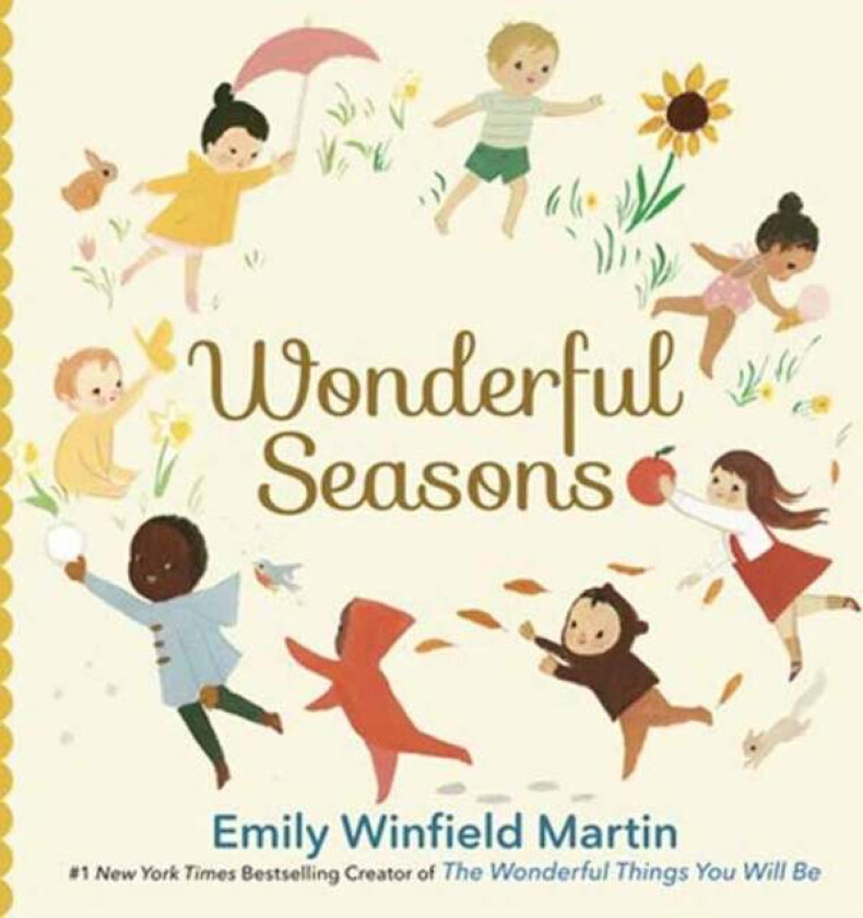 Wonderful Seasons av Emily Winfield Martin