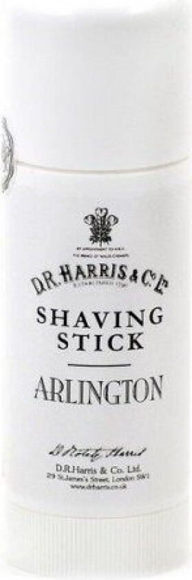 D.R. Harris & Co. Arlington Shaving Stick