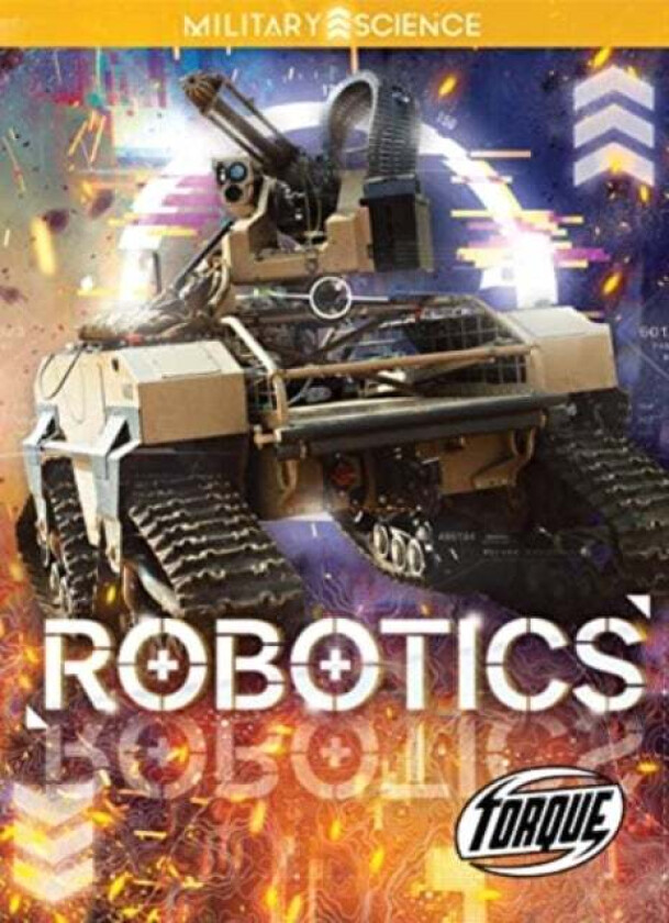 Robotics av Matt Chandler