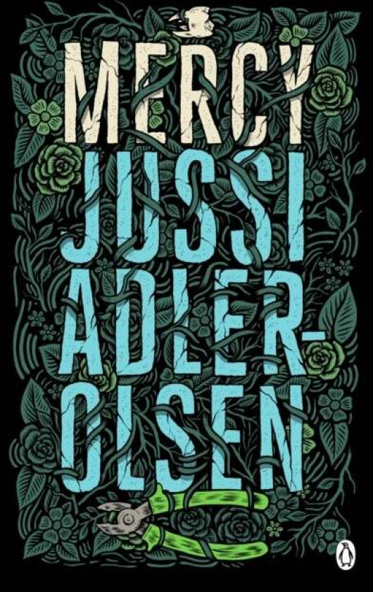 Mercy av Jussi Adler-Olsen