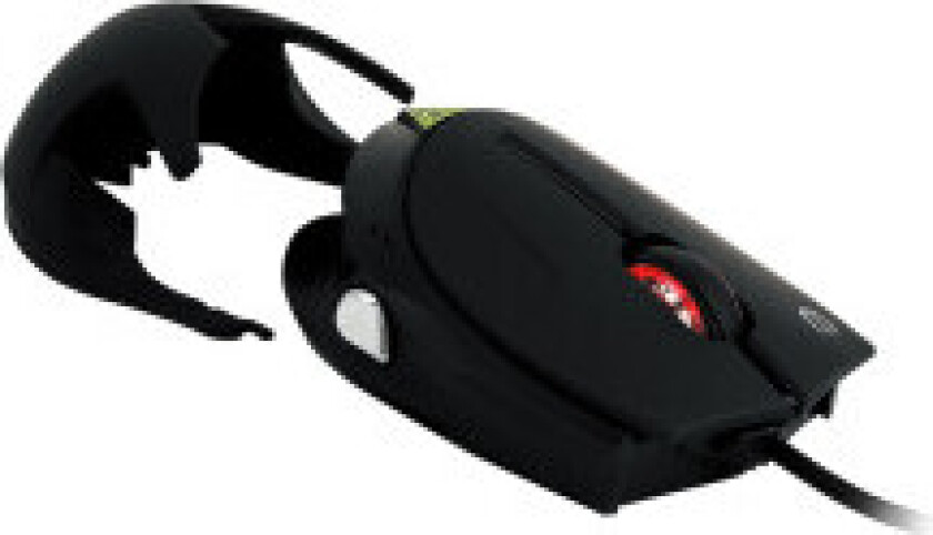 Gamdias Apollo Optical - Optisk spillmus (3200 DPI)