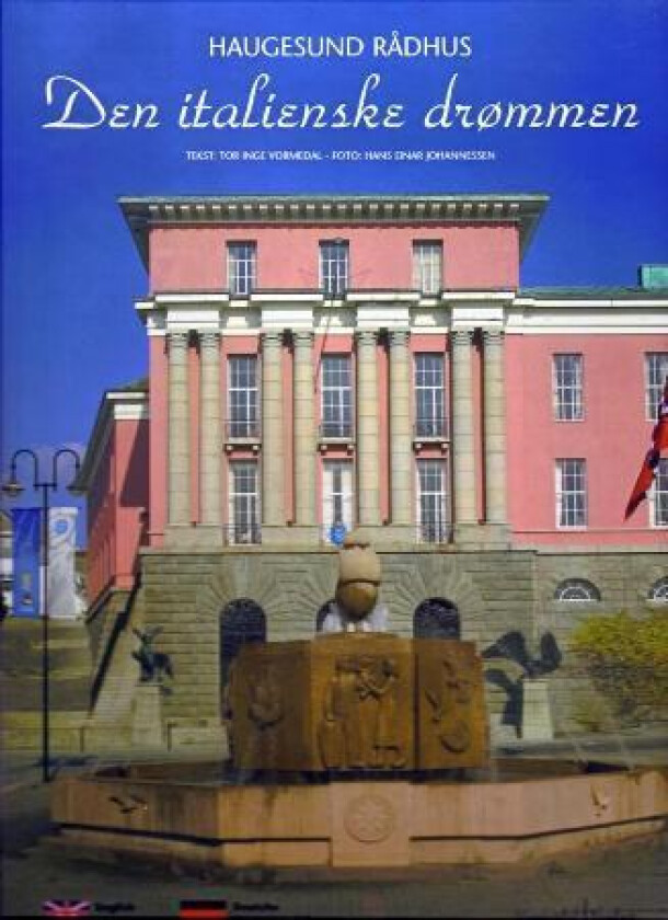 Den italienske drømmen av Tor Inge Vormedal