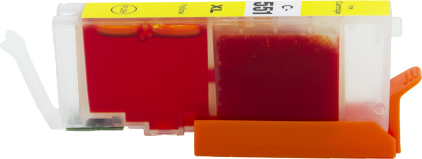 Canon CLI-581 XXL - 1997C001 blekkpatron Kompatibel Gul 12 ml