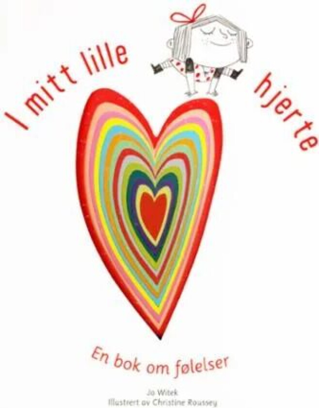 I mitt lille hjerte av Jo Witek