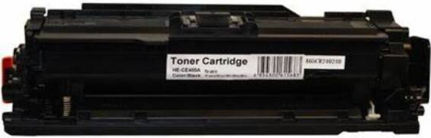 507A BK Toner - Kompatibel - Svart 5500 siders