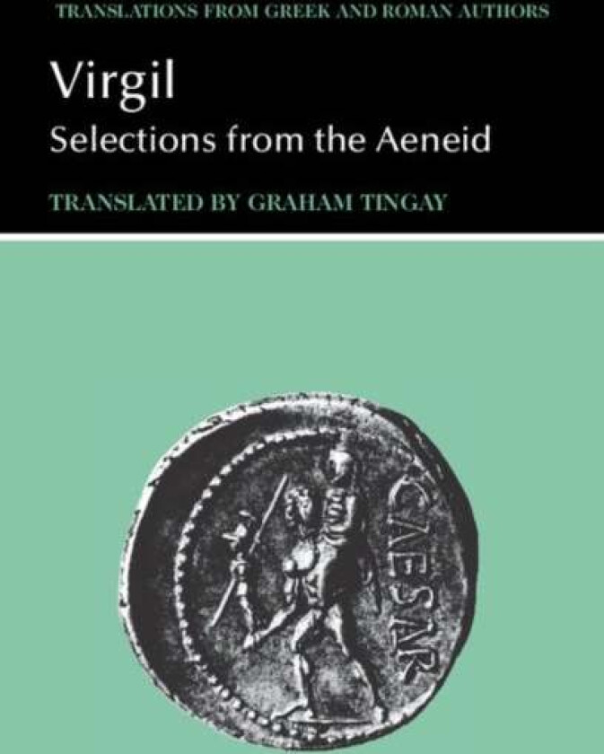 Virgil: Selections from the Aeneid av Virgil