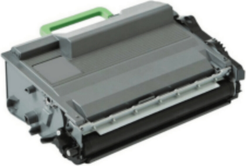 TN 3520 Toner - B3520 kompatibel - Svart 20000 sider