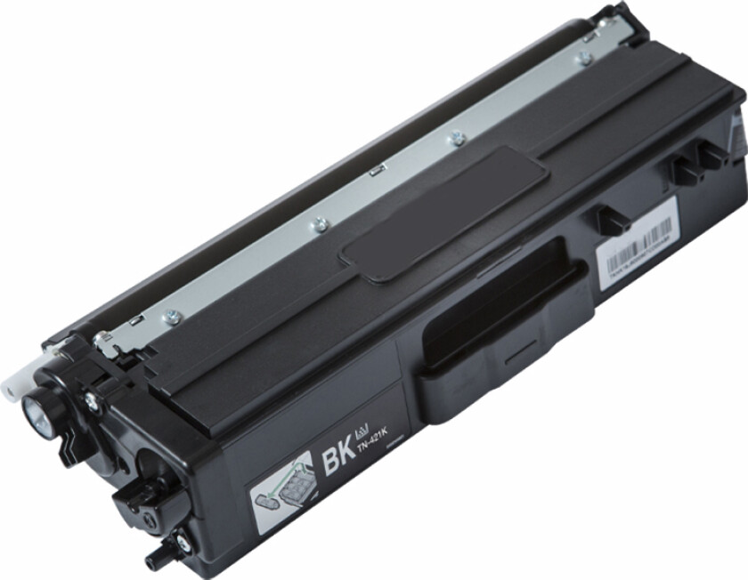 TN 421 BK Toner - B421K kompatibel - Svart 3000 sider