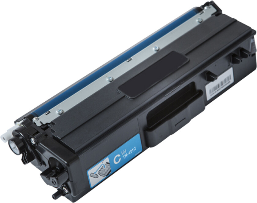 TN 421 C Toner - B421C kompatibel - Cyan 1800 sider
