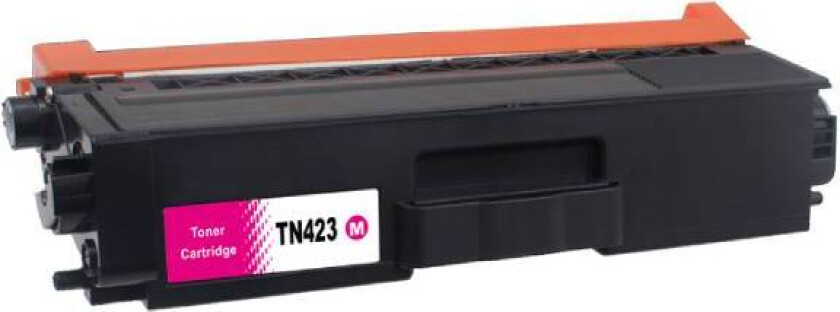 TN 423 M Toner - B423M kompatibel - Magenta 4000 sider