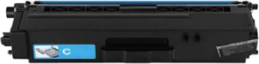 TN 426 C Toner - B426C kompatibel - Cyan 6500 sider