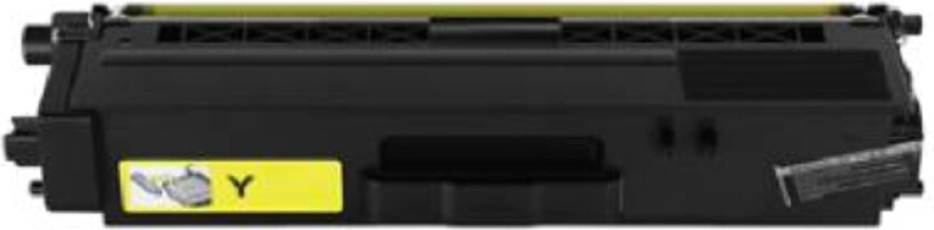 TN 426 Y Toner - B426Y kompatibel - Gul 6500 sider