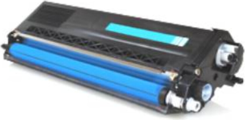 TN 910 C Toner - B910C kompatibel - Cyan 9000 sider