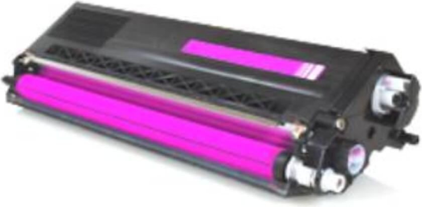 TN 910 M Toner - B910M kompatibel - Magenta 9000 sider