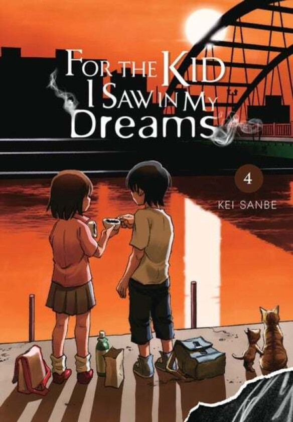 For the Kid I Saw in My Dreams, Vol. 4 av Kei Sanbe