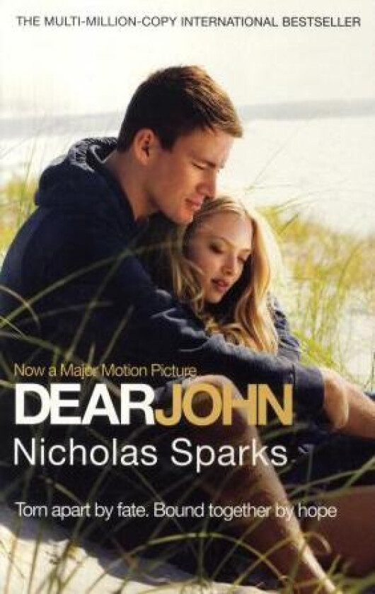 Dear John av Nicholas Sparks