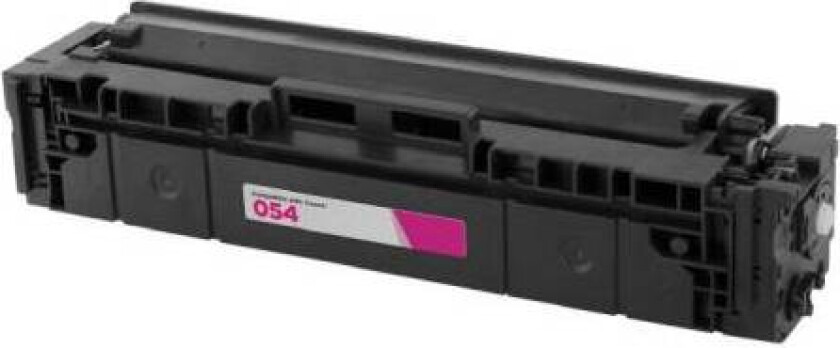 054 M Toner - 3022C002 kompatibel - Magenta 1200 sider