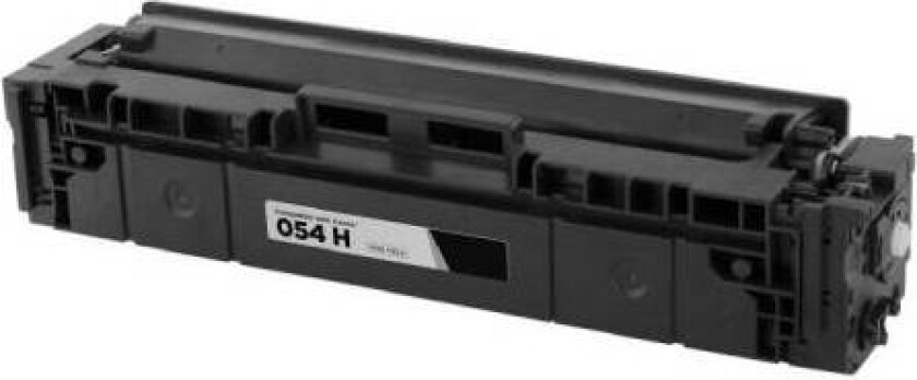 054H BK Toner - 3028C002 kompatibel - Svart 3100 sider