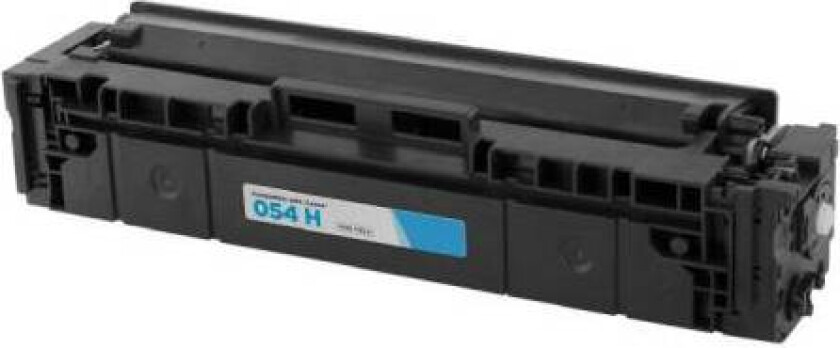 054H C Toner - 3027C002 kompatibel - Cyan 2300 sider