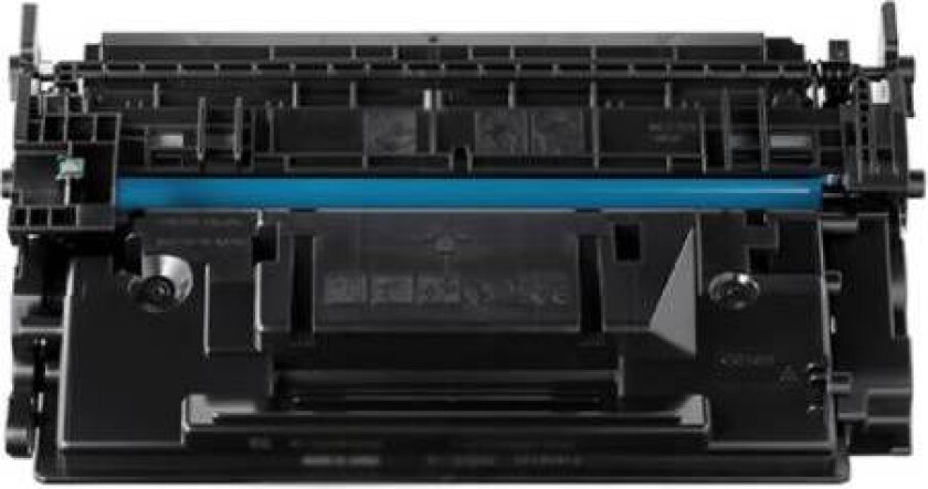 CRG 056 BK Toner - 3007C002 kompatibel - Svart 10000 sider