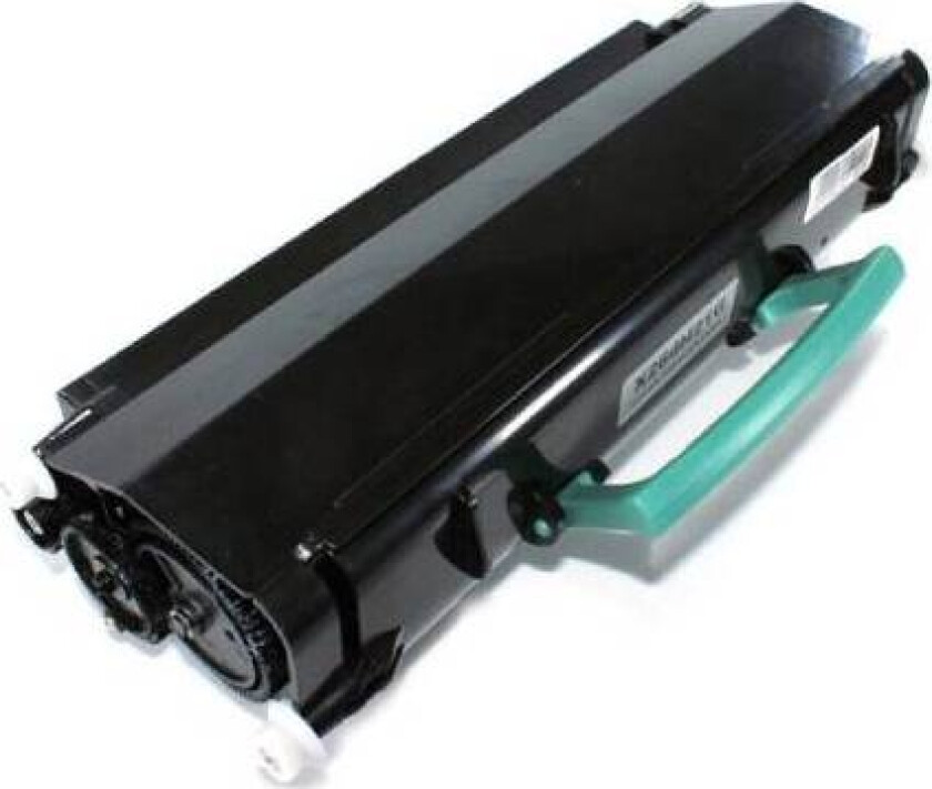 L264XCR BK Toner - X264H11G kompatibel - Svart 9000 sider