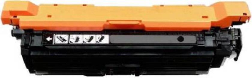 654X BK Toner - CF330X kompatibel - Svart 20500 sider