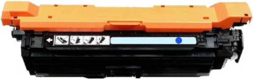 654A C Toner - CF331A kompatibel - Cyan 15000 sider