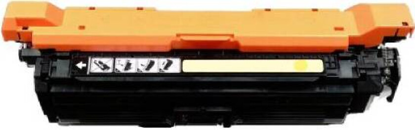 654A Y Toner - CF332A kompatibel - Gul 15000 sider
