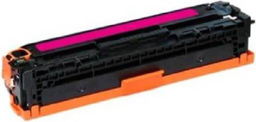651A M Toner - CE343A kompatibel - Magenta 16000 sider