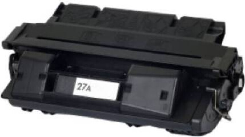 27A BK Toner - C4127A kompatibel - Svart 6000 sider