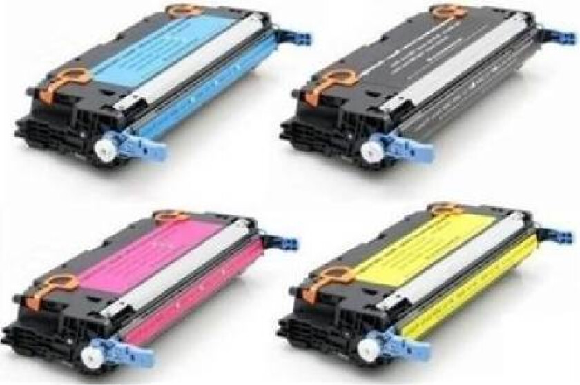 501A/503A combo pack 4 stk Toner - kompatibel - BK/C/M/Y 24000 sider