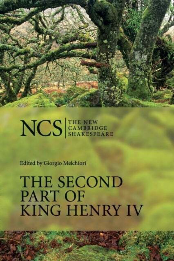 The Second Part of King Henry IV av William Shakespeare