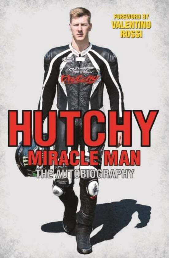 Hutchy av Ian Hutchinson