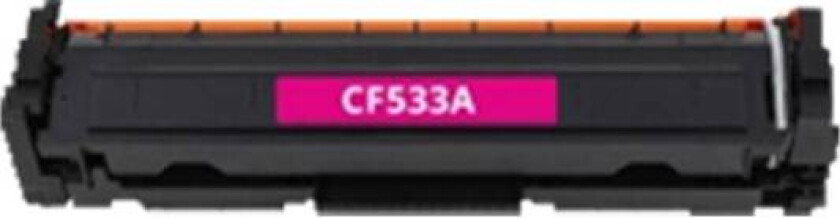 205A M Toner - CF533A kompatibel - Magenta 900 sider