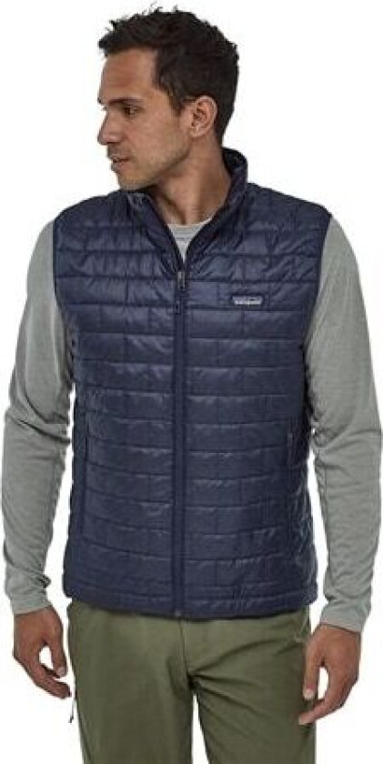 Nano Puff Vest M's Classic Navy S