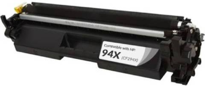 94X BK Toner - CF294X kompatibel - Svart 2800 sider