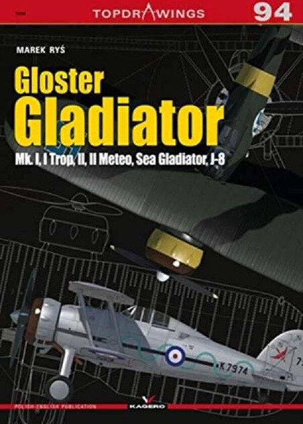 Gloster Gladiator Av Marek Rys